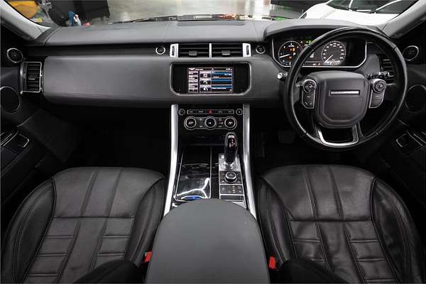 2014 Range Rover RANGE ROVER SPORT 3.0 SDV6 AUTOBIOGRAPHY LW