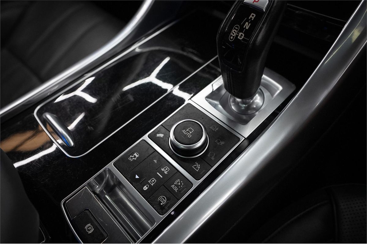 2014 Range Rover RANGE ROVER SPORT 3.0 SDV6 AUTOBIOGRAPHY LW