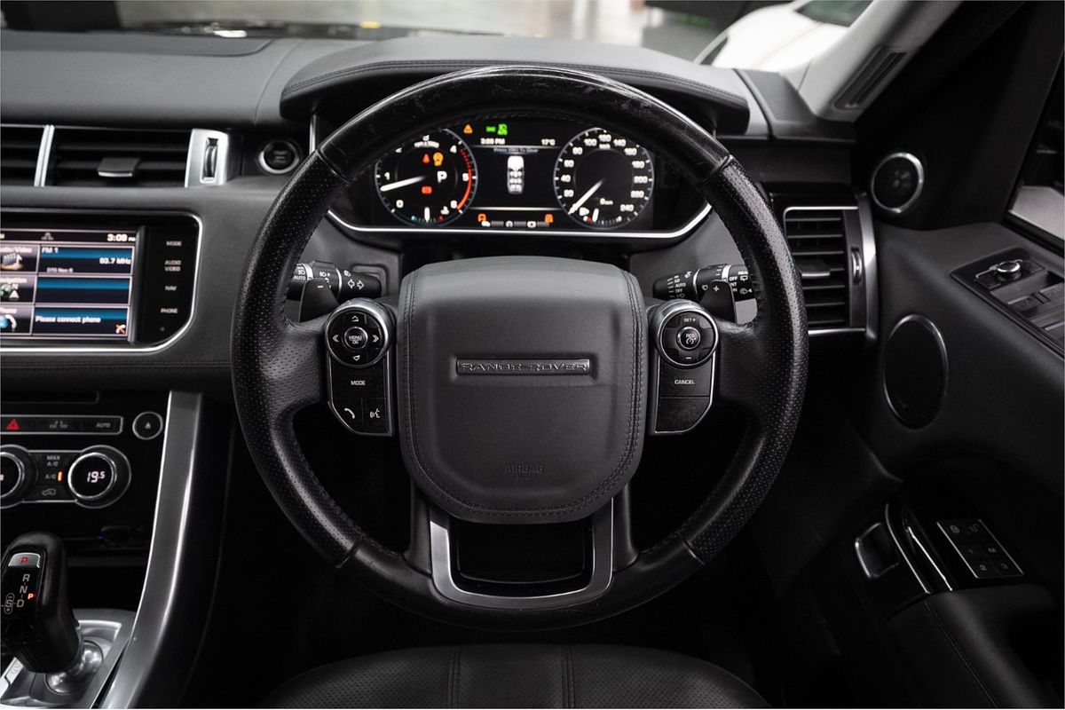 2014 Range Rover RANGE ROVER SPORT 3.0 SDV6 AUTOBIOGRAPHY LW