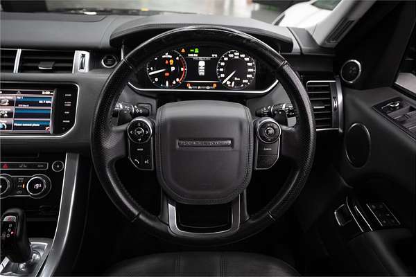 2014 Range Rover RANGE ROVER SPORT 3.0 SDV6 AUTOBIOGRAPHY LW
