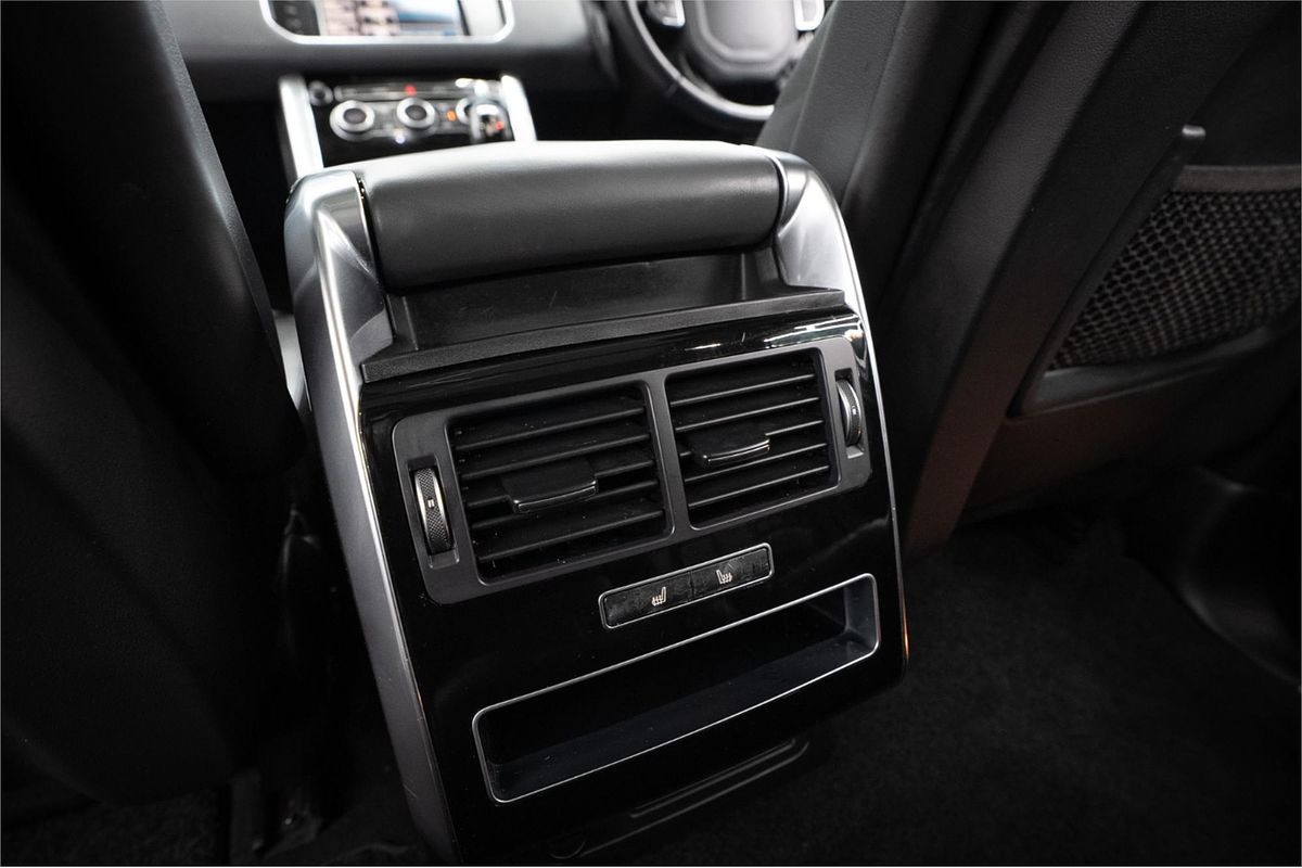 2014 Range Rover RANGE ROVER SPORT 3.0 SDV6 AUTOBIOGRAPHY LW
