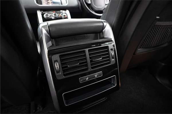 2014 Range Rover RANGE ROVER SPORT 3.0 SDV6 AUTOBIOGRAPHY LW