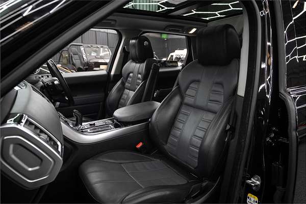 2014 Range Rover RANGE ROVER SPORT 3.0 SDV6 AUTOBIOGRAPHY LW