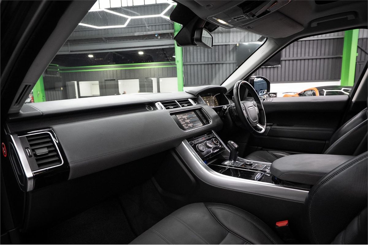 2014 Range Rover RANGE ROVER SPORT 3.0 SDV6 AUTOBIOGRAPHY LW