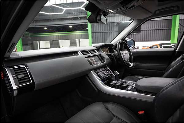 2014 Range Rover RANGE ROVER SPORT 3.0 SDV6 AUTOBIOGRAPHY LW