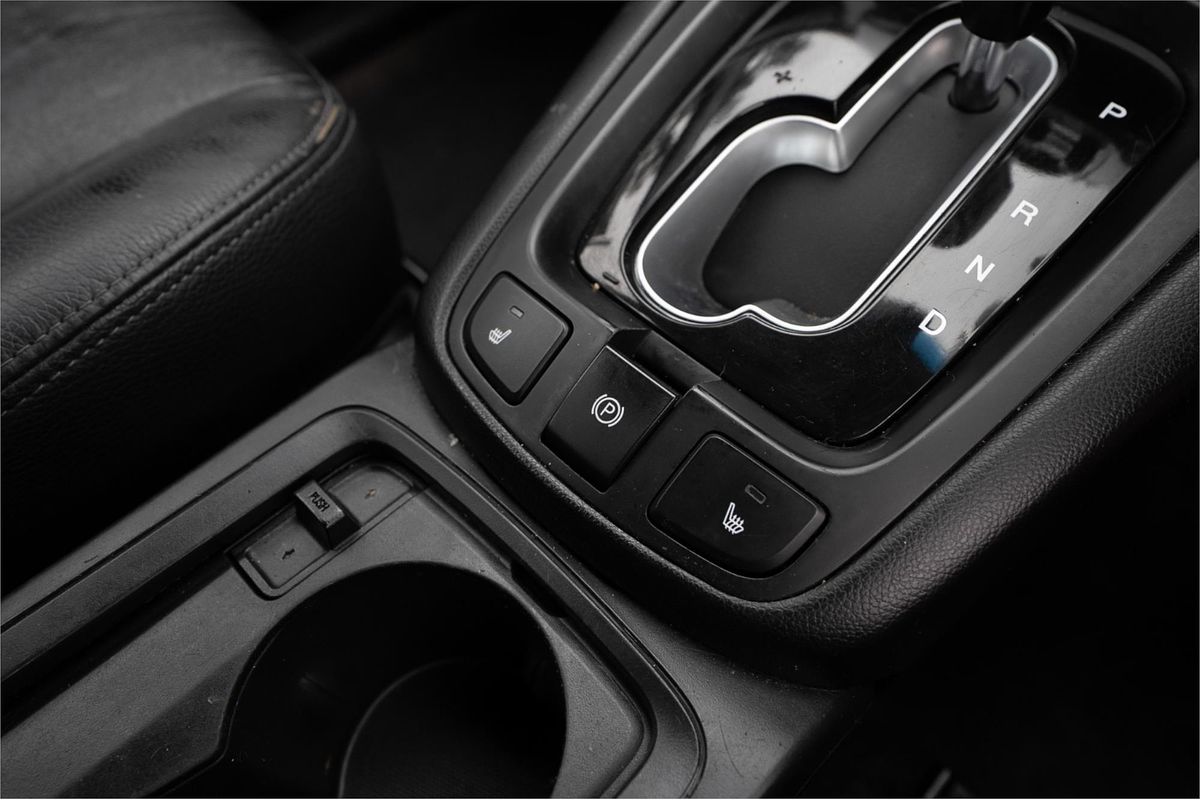 2016 Holden Captiva LTZ CG