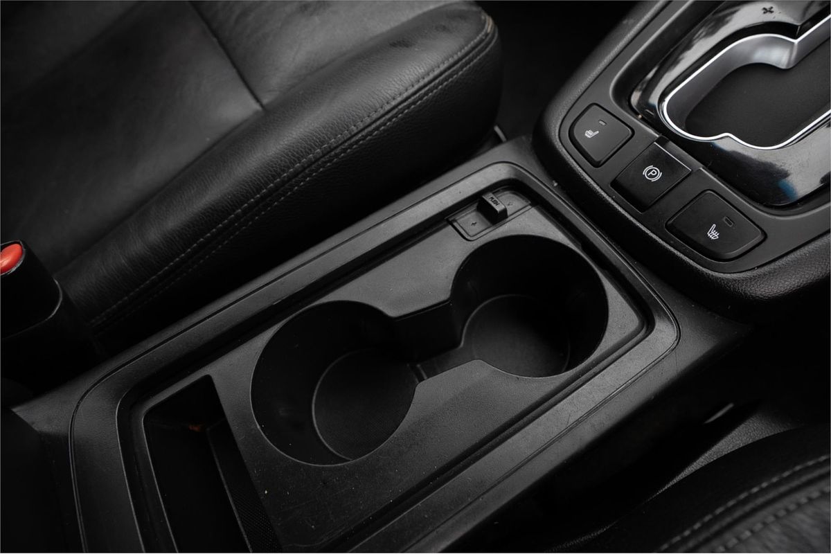 2016 Holden Captiva LTZ CG