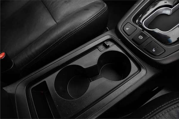 2016 Holden Captiva LTZ CG