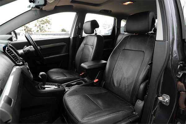 2016 Holden Captiva LTZ CG