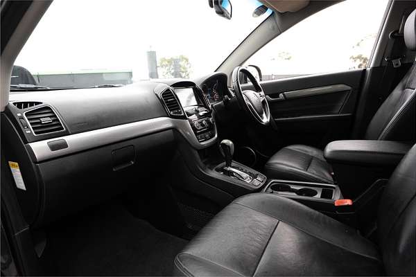 2016 Holden Captiva LTZ CG