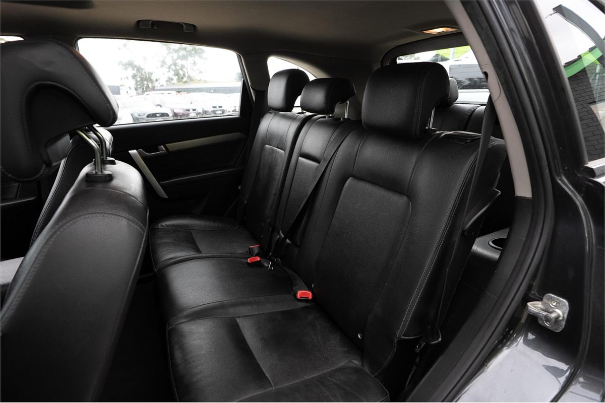 2016 Holden Captiva LTZ CG