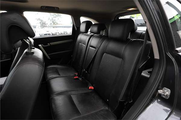 2016 Holden Captiva LTZ CG