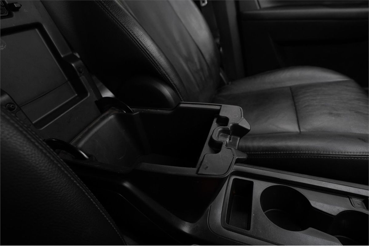 2016 Holden Captiva LTZ CG