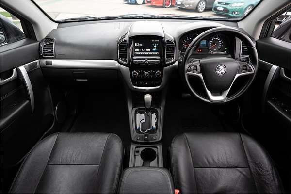 2016 Holden Captiva LTZ CG