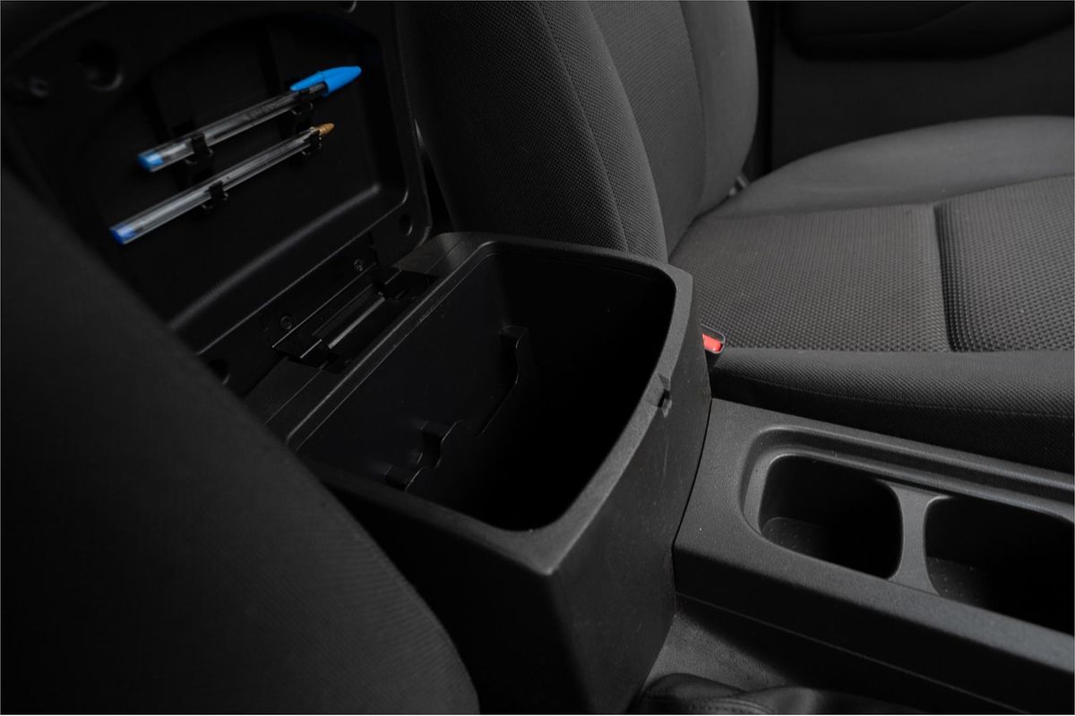 2011 Nissan Navara ST D40 4X4