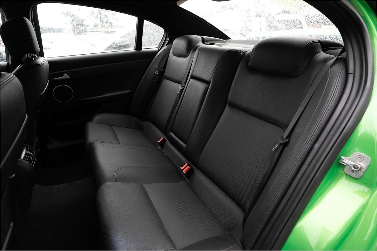 2008 Holden Commodore SS V VE