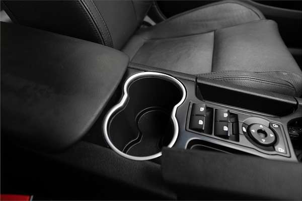 2008 Holden Commodore SS V VE