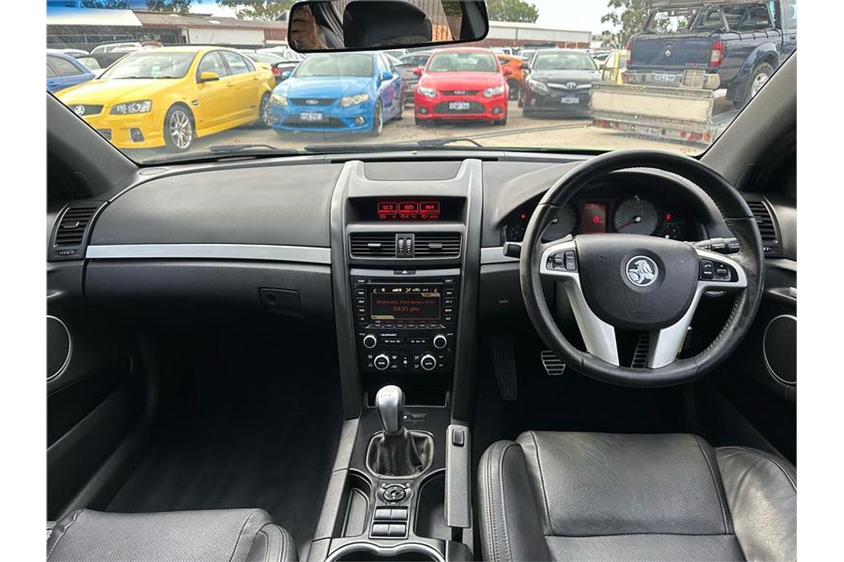 2008 Holden Commodore SS V VE