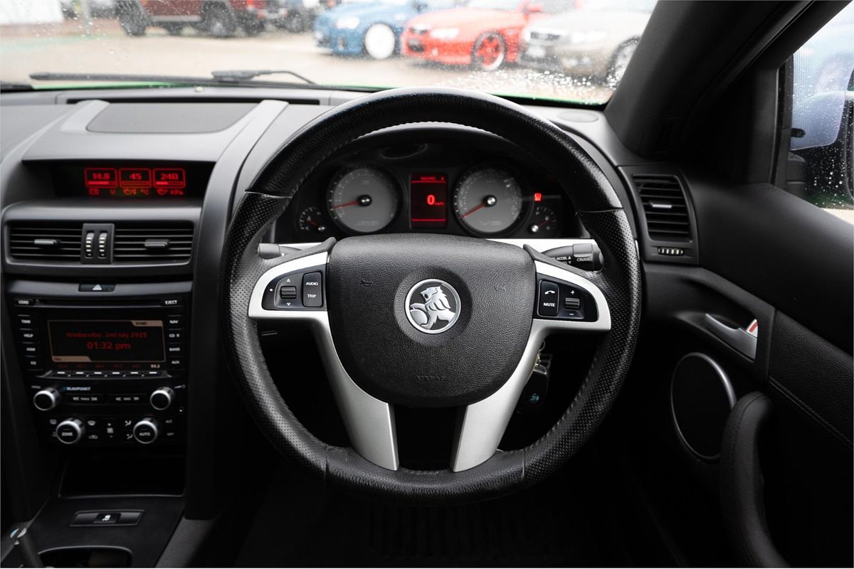 2008 Holden Commodore SS V VE