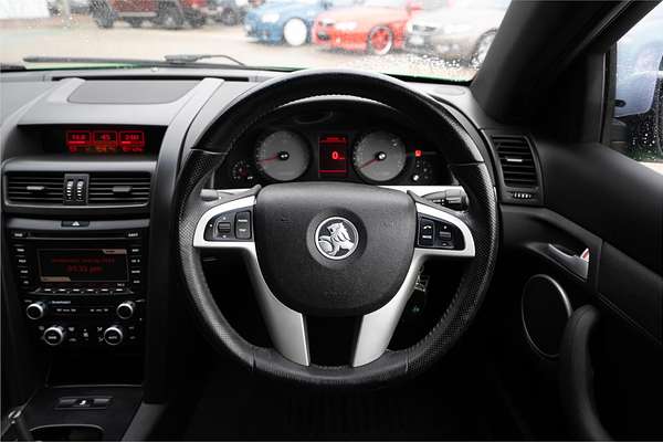 2008 Holden Commodore SS V VE