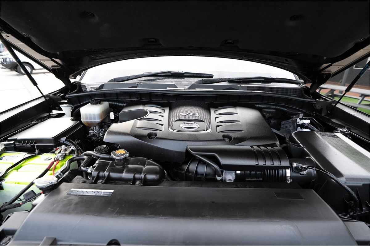 2013 Nissan Patrol Ti-L Y62
