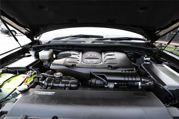 2013 Nissan Patrol Ti-L Y62