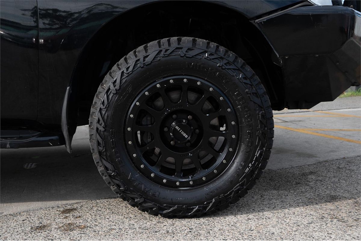 2013 Nissan Patrol Ti-L Y62