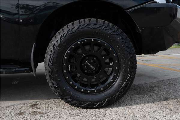2013 Nissan Patrol Ti-L Y62