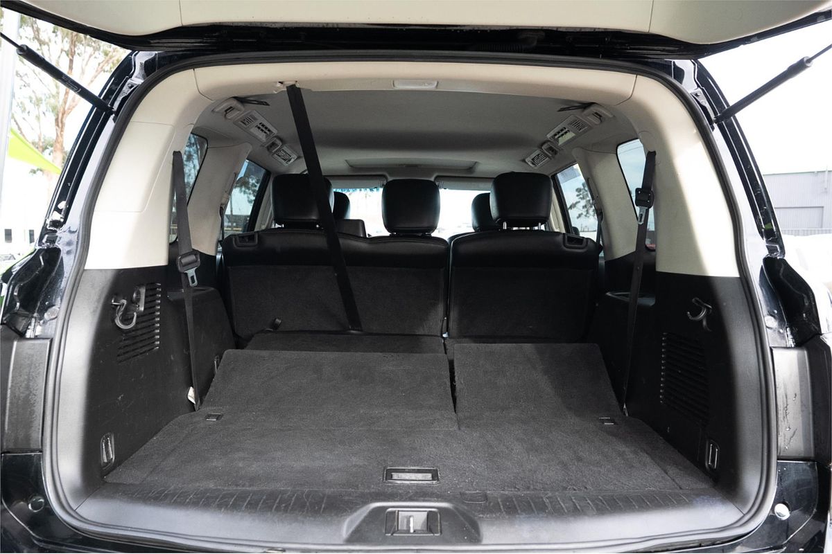 2013 Nissan Patrol Ti-L Y62