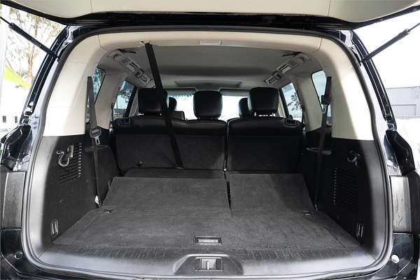2013 Nissan Patrol Ti-L Y62