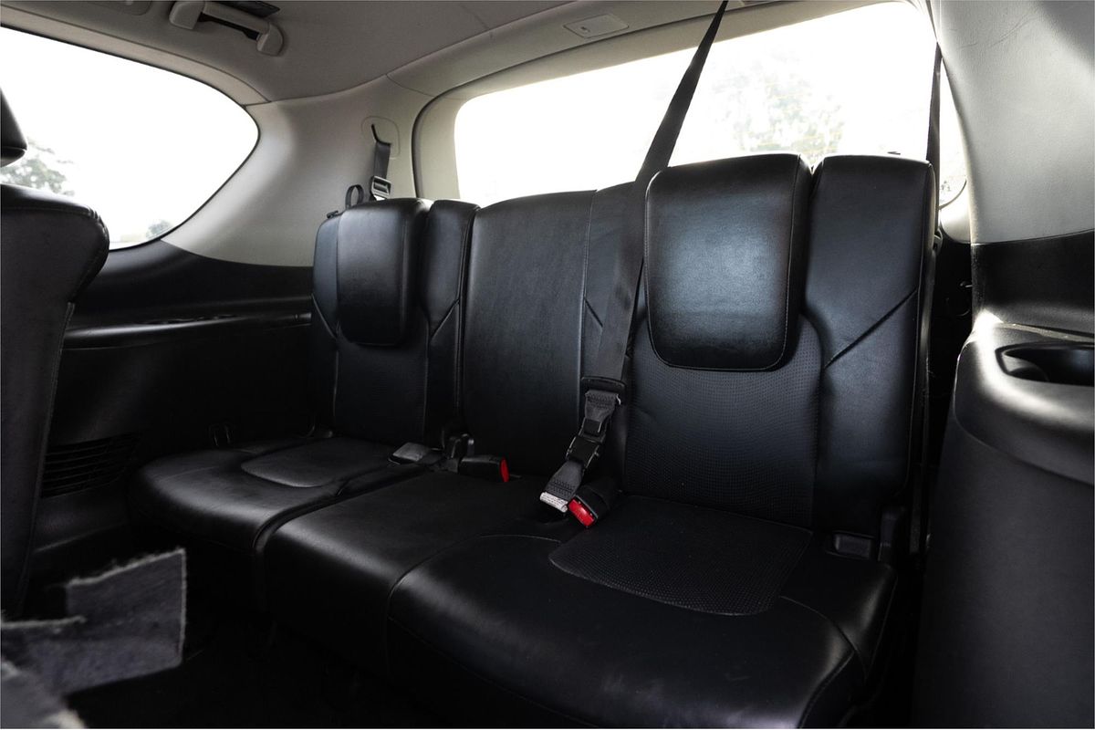 2013 Nissan Patrol Ti-L Y62