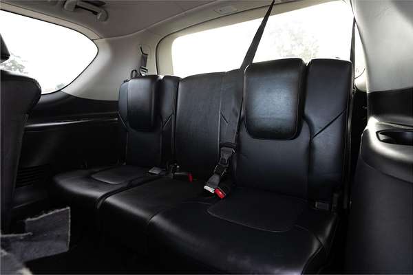 2013 Nissan Patrol Ti-L Y62