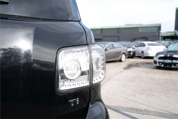 2013 Nissan Patrol Ti-L Y62