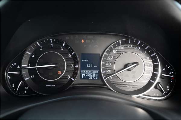 2013 Nissan Patrol Ti-L Y62