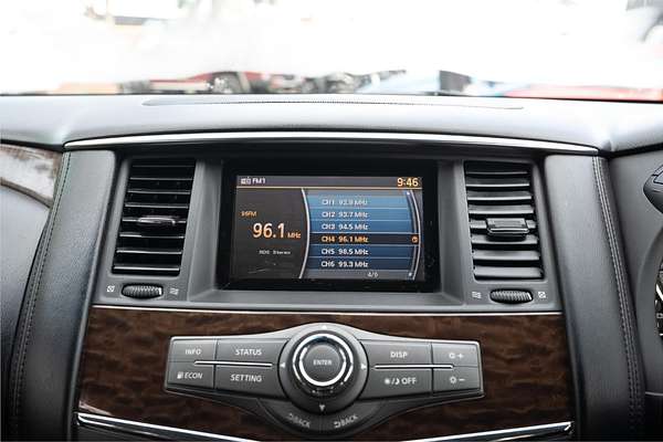 2013 Nissan Patrol Ti-L Y62