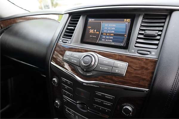2013 Nissan Patrol Ti-L Y62