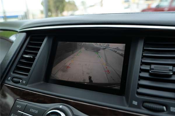 2013 Nissan Patrol Ti-L Y62