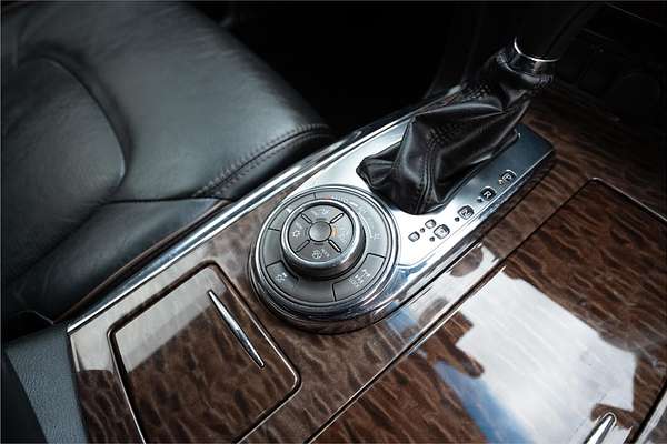 2013 Nissan Patrol Ti-L Y62