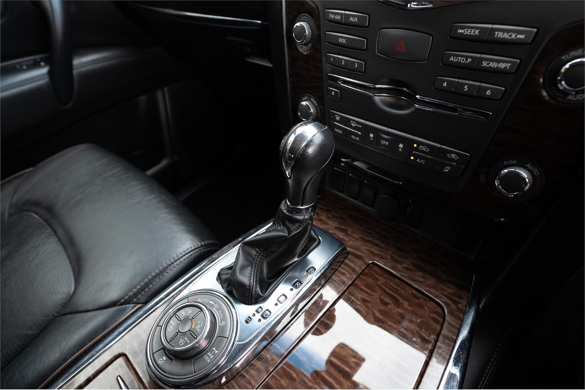 2013 Nissan Patrol Ti-L Y62