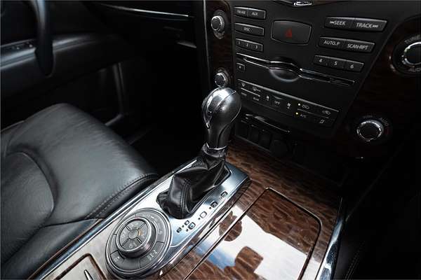 2013 Nissan Patrol Ti-L Y62