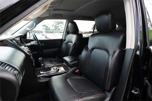 2013 Nissan Patrol Ti-L Y62