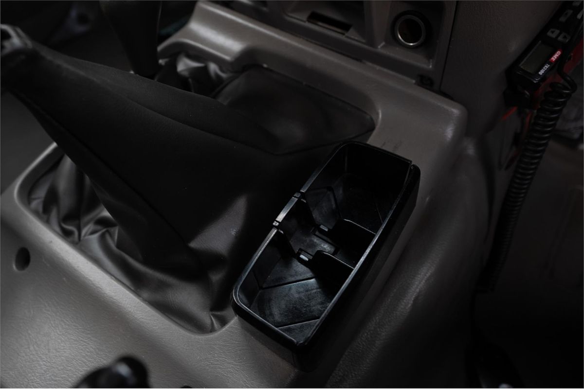 2010 Nissan Patrol DX GU 6 4X4