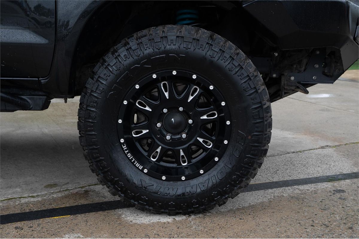 2008 Toyota TRD HILUX 4000S (4x4) GGN25R 08 UPGRADE 4X4