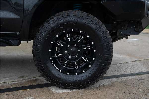 2008 Toyota TRD HILUX 4000S (4x4) GGN25R 08 UPGRADE 4X4