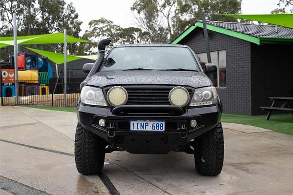 2008 Toyota TRD HILUX 4000S (4x4) GGN25R 08 UPGRADE 4X4