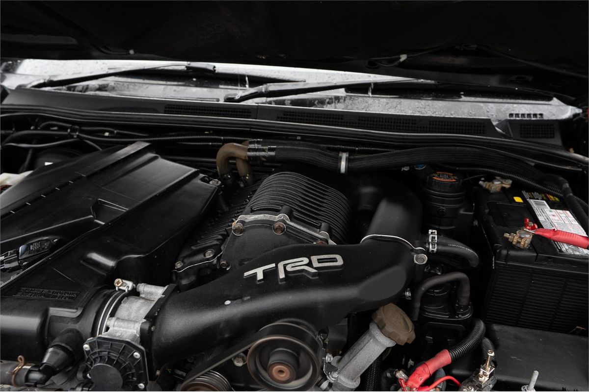 2008 Toyota TRD HILUX 4000S (4x4) GGN25R 08 UPGRADE 4X4