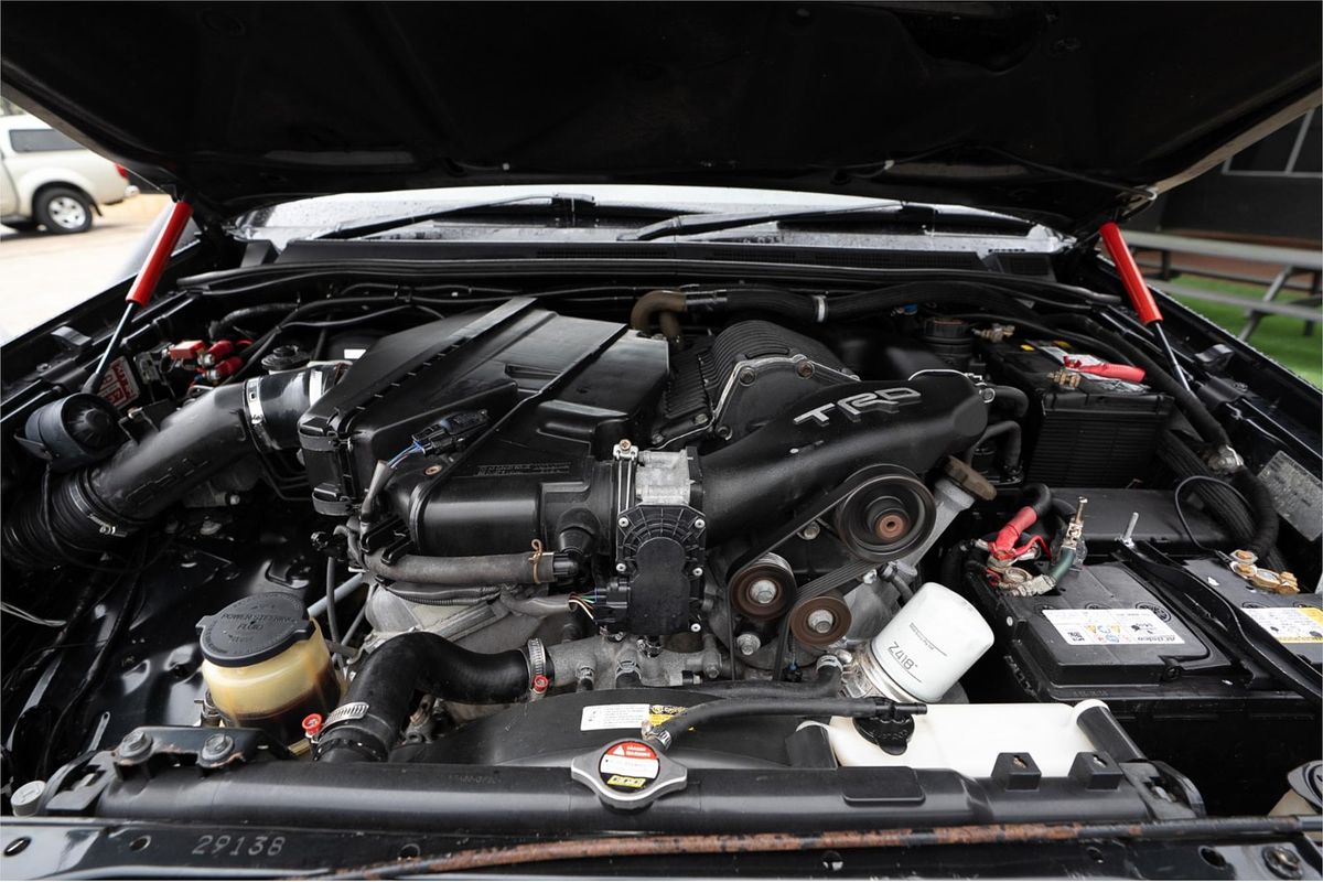 2008 Toyota TRD HILUX 4000S (4x4) GGN25R 08 UPGRADE 4X4