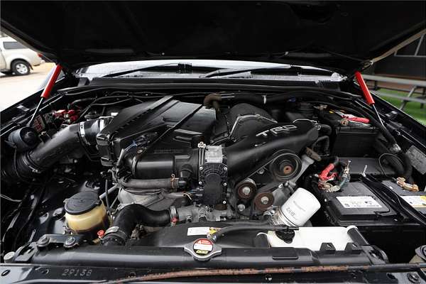2008 Toyota TRD HILUX 4000S (4x4) GGN25R 08 UPGRADE 4X4