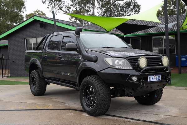 2008 Toyota TRD HILUX 4000S (4x4) GGN25R 08 UPGRADE 4X4
