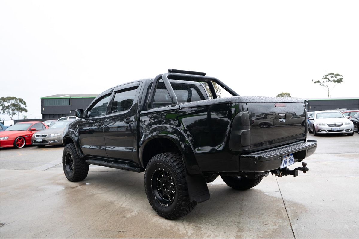 2008 Toyota TRD HILUX 4000S (4x4) GGN25R 08 UPGRADE 4X4